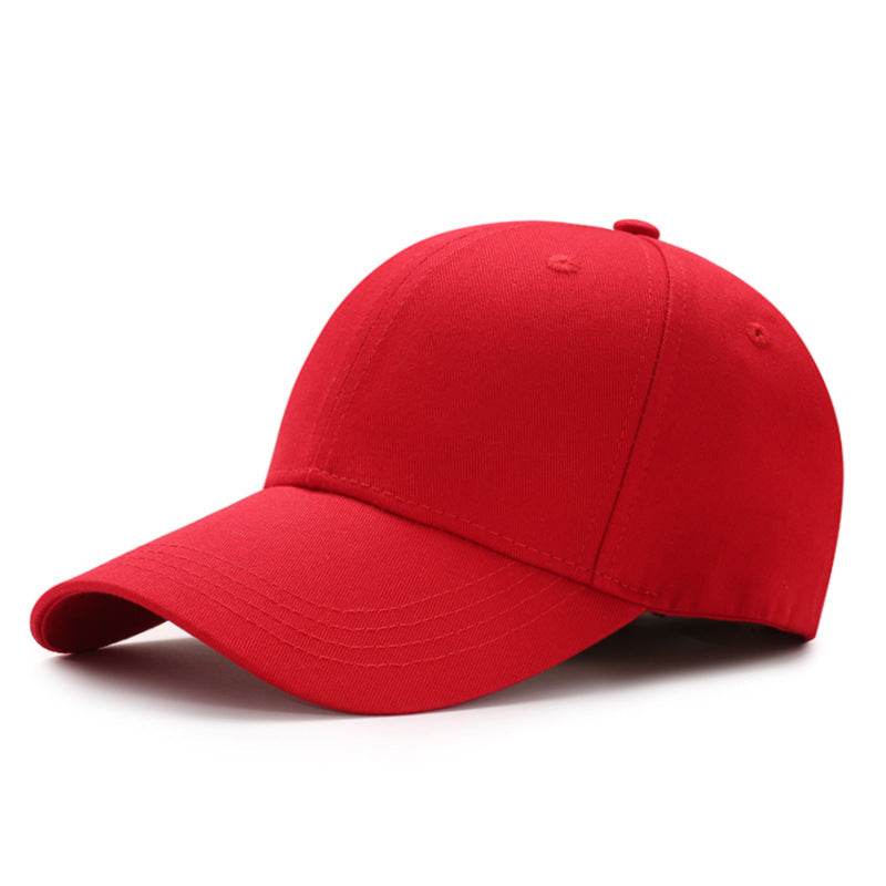 Wholesale Baseball cap cotton hat